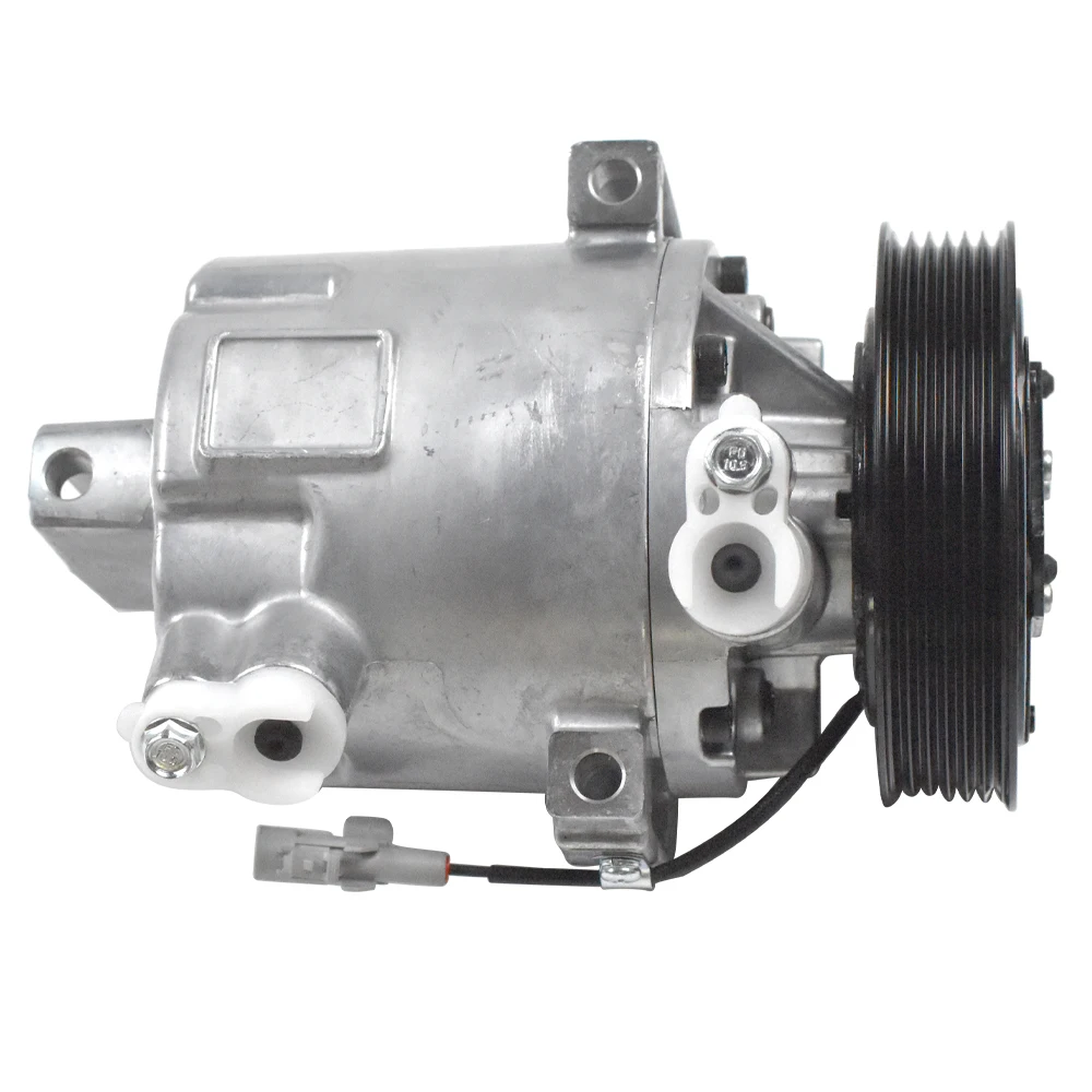

AC A/C Compressor w/ 6-Groove Pulley for Mitsubishi Mirage Mirage G4 2017-2022 57800 58800 7813A524 7813A983