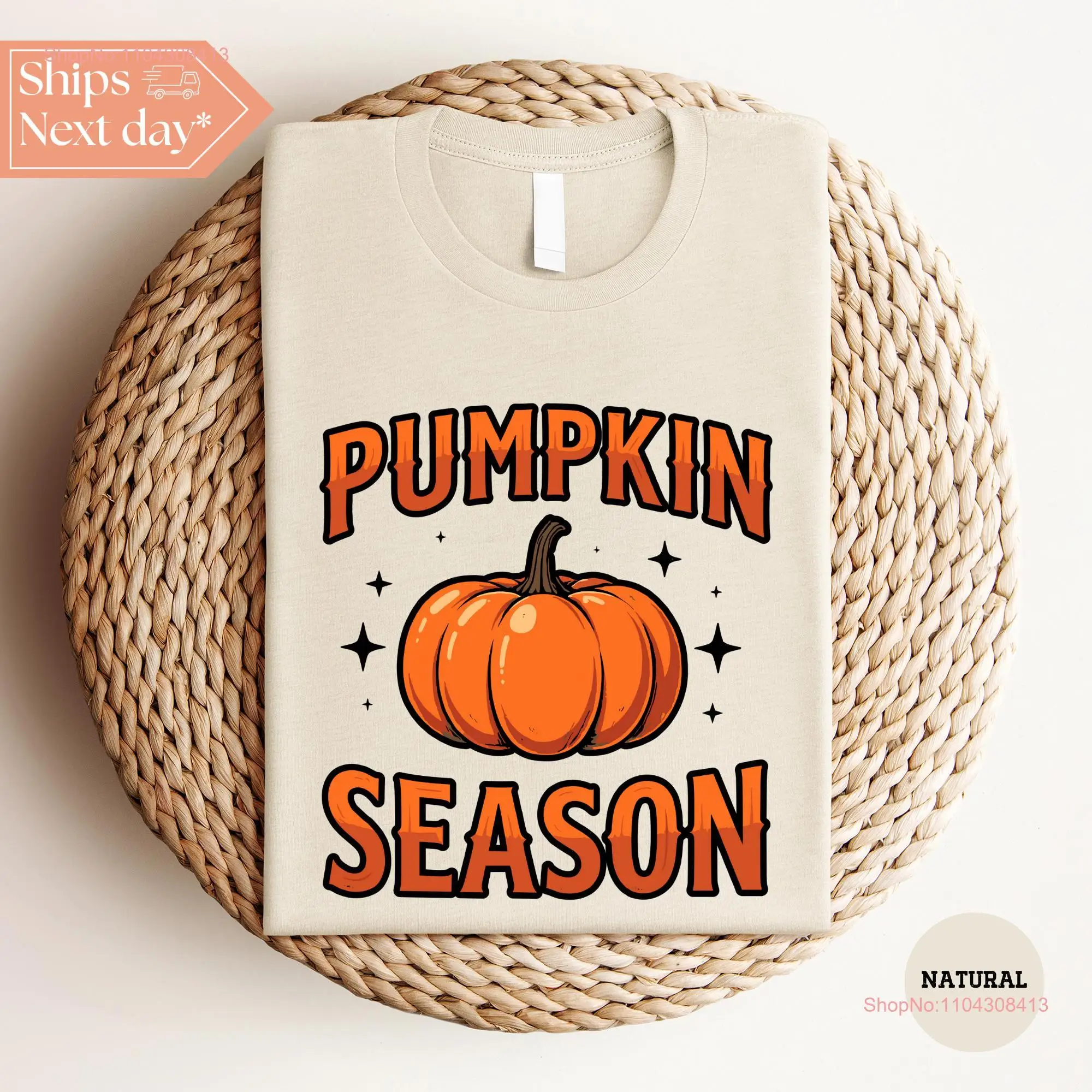 

Retro Pumpkin Season T Shirt Fall Thanksgiving Halloween Autumn Life Comfort Colors long or short sleeves