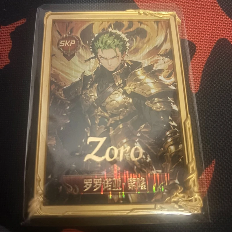 Anime One Piece Boa Hancock Nico Robin Perona Uta Yamato Roronoa Zoro Monkey D Luffy Collection Cards Birthday Gifts Toys