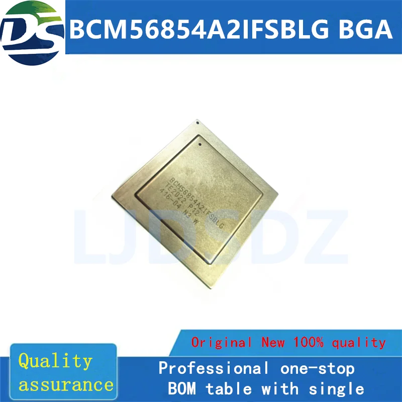 

1 PÇS/LOTE BCM56854A2IFSBLG BGA NEW IN STOCK