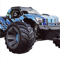 Toys 1/16 UdiRC 50KM/H UD1611PRO High Speed Updated Model RC All Terrain Vehicle Remote Control Off Road Car Brushless Motor