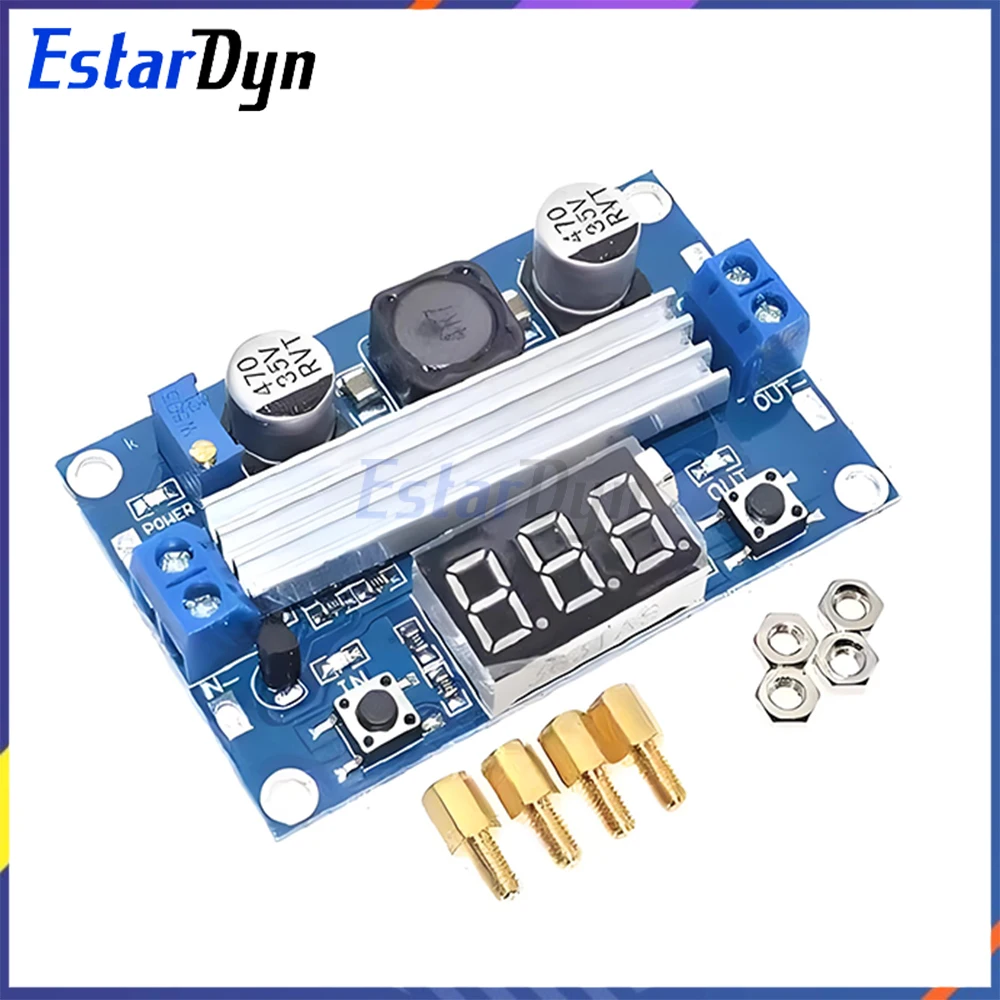 LTC1871 Boost Converter 3-35V to 3.5-35V w/ LED Meter product image
