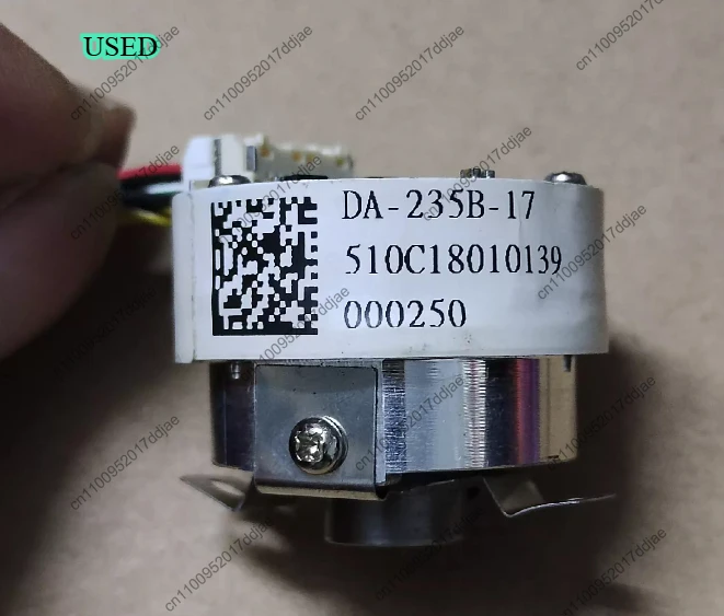 

Encoder da-235b-17, bore size 6mm, actual product photos shown