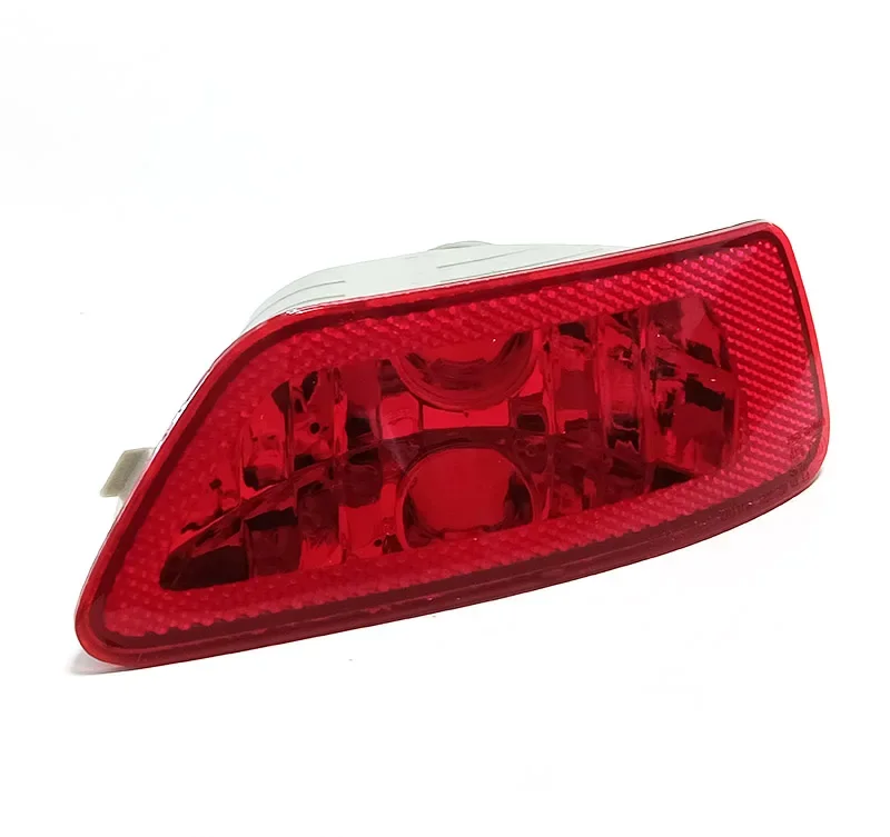 1 Left Right Rear Bumper Lamp Fog Light For Jeep Compass Grand Cherokee 11-16 For Dodge Journey 57010717AC Brake Light Tail Lamp