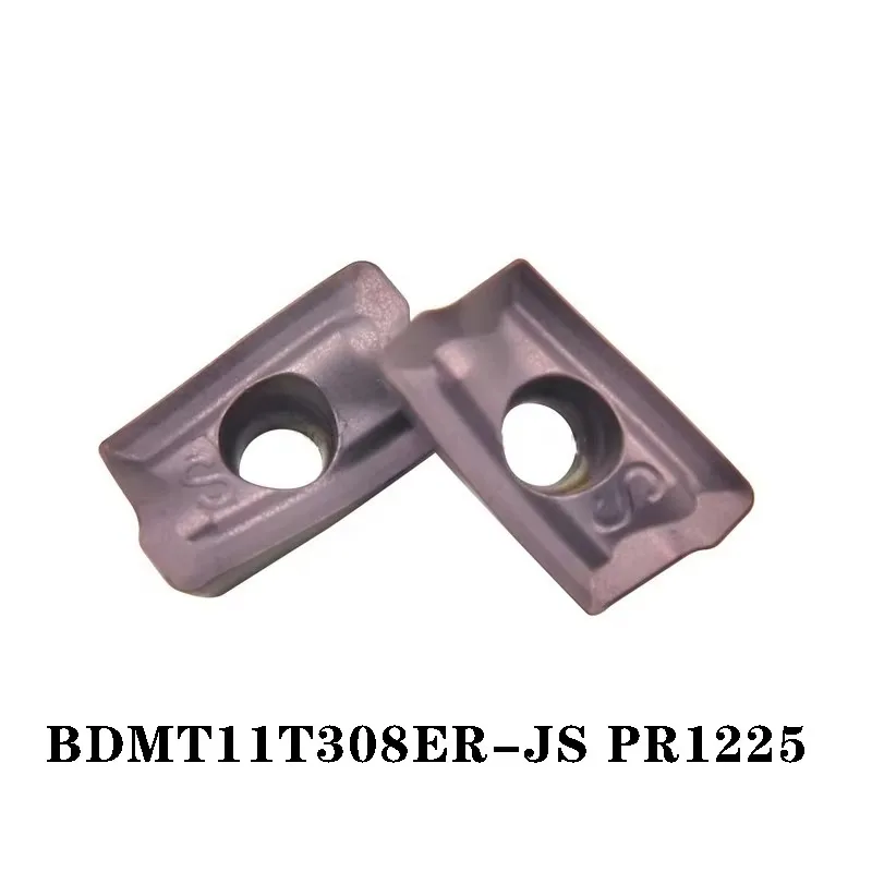 Cnc Indexable Inserts Milling Tools BDMT11T308R/BDMT11T308 with Good Performance