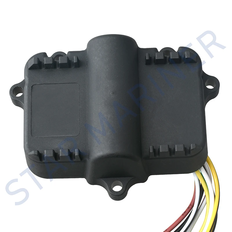 339-7452A19 Switch Box CDI Power Pack For Mercury Mariner Outboard 6Hp 8Hp 9.9Hp 10Hp 15HP 20HP 25HP 35HP 339-7452A15 18-5777