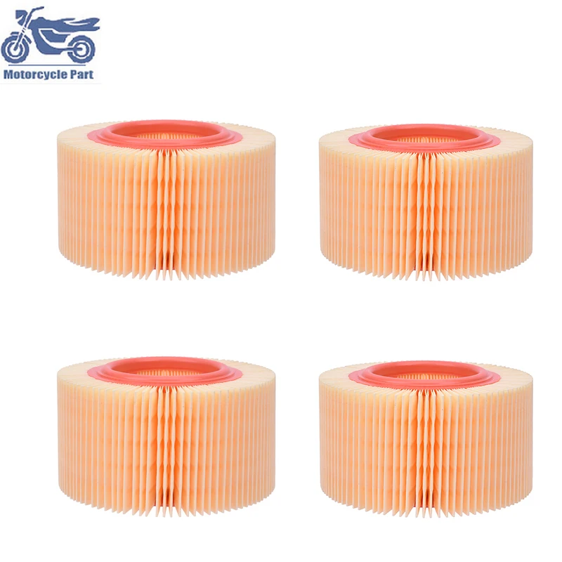 4Pcs/set Motorcycle Air Filter Cleaner Element For BMW R850GS R850RT R850R R1100GS R1100RS R1100R R1100RT R1150GS 99-HFA7910