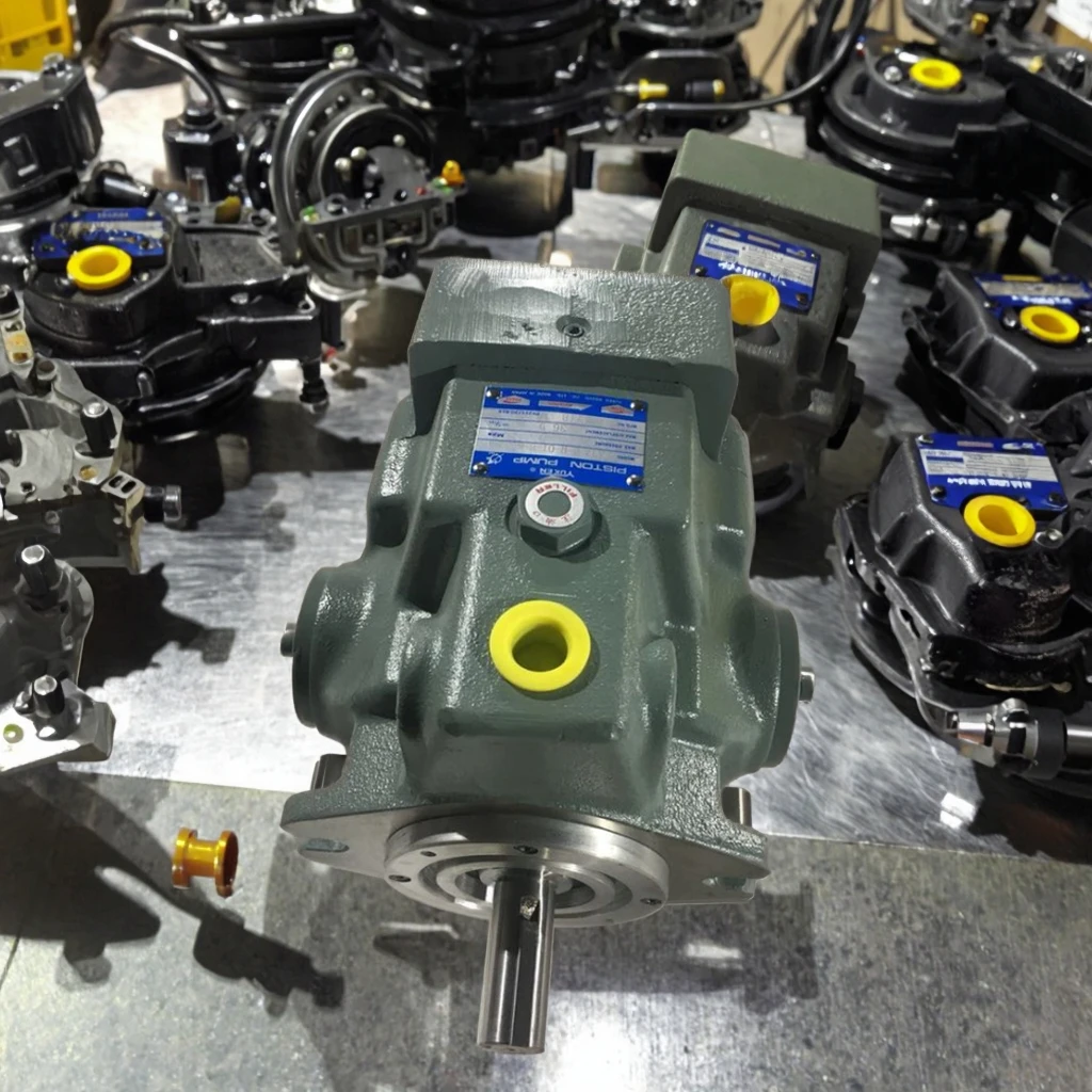 

High Quality NEW A70-Series Piston Pumps A70-FR02SD24-60 A70-F-R-04-H-K-32393 Hydraulic Variable Displacement Pump