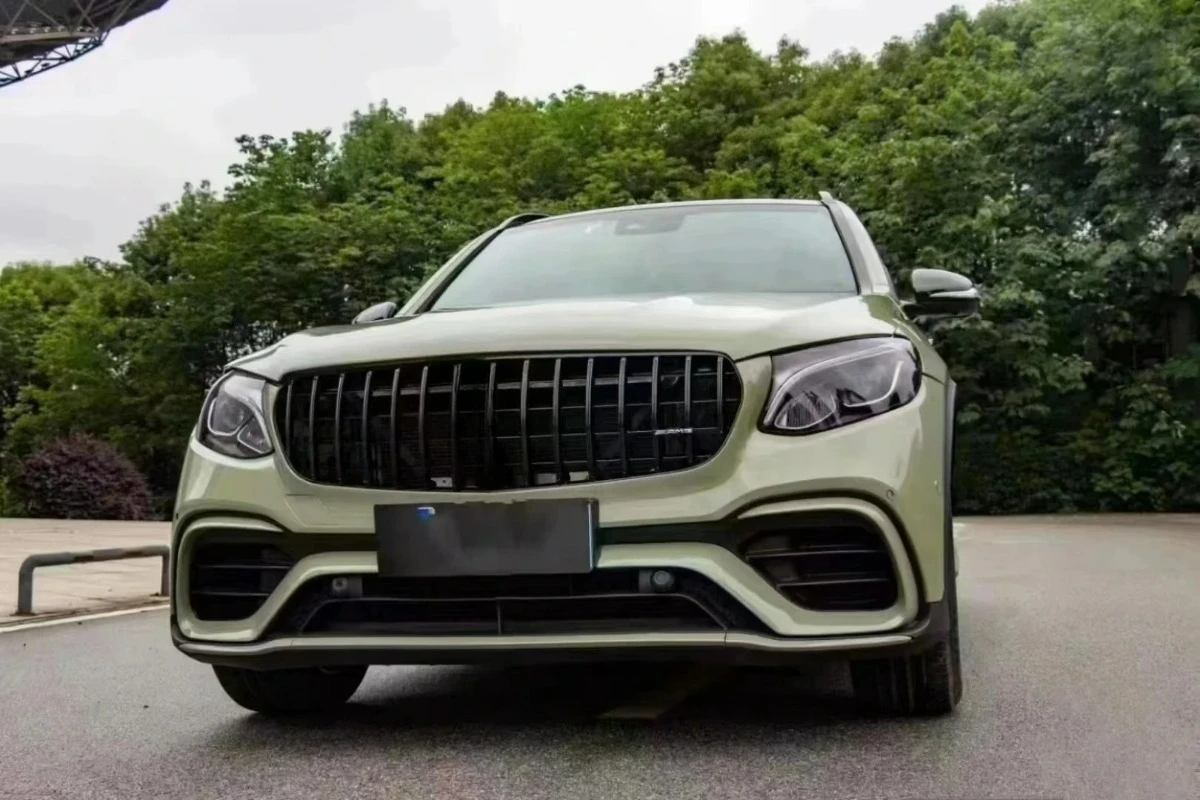 

Hot-Selling FORBenz GLC 2016-2019 Update GLC63 AMGPP Body Kit Auto Parts