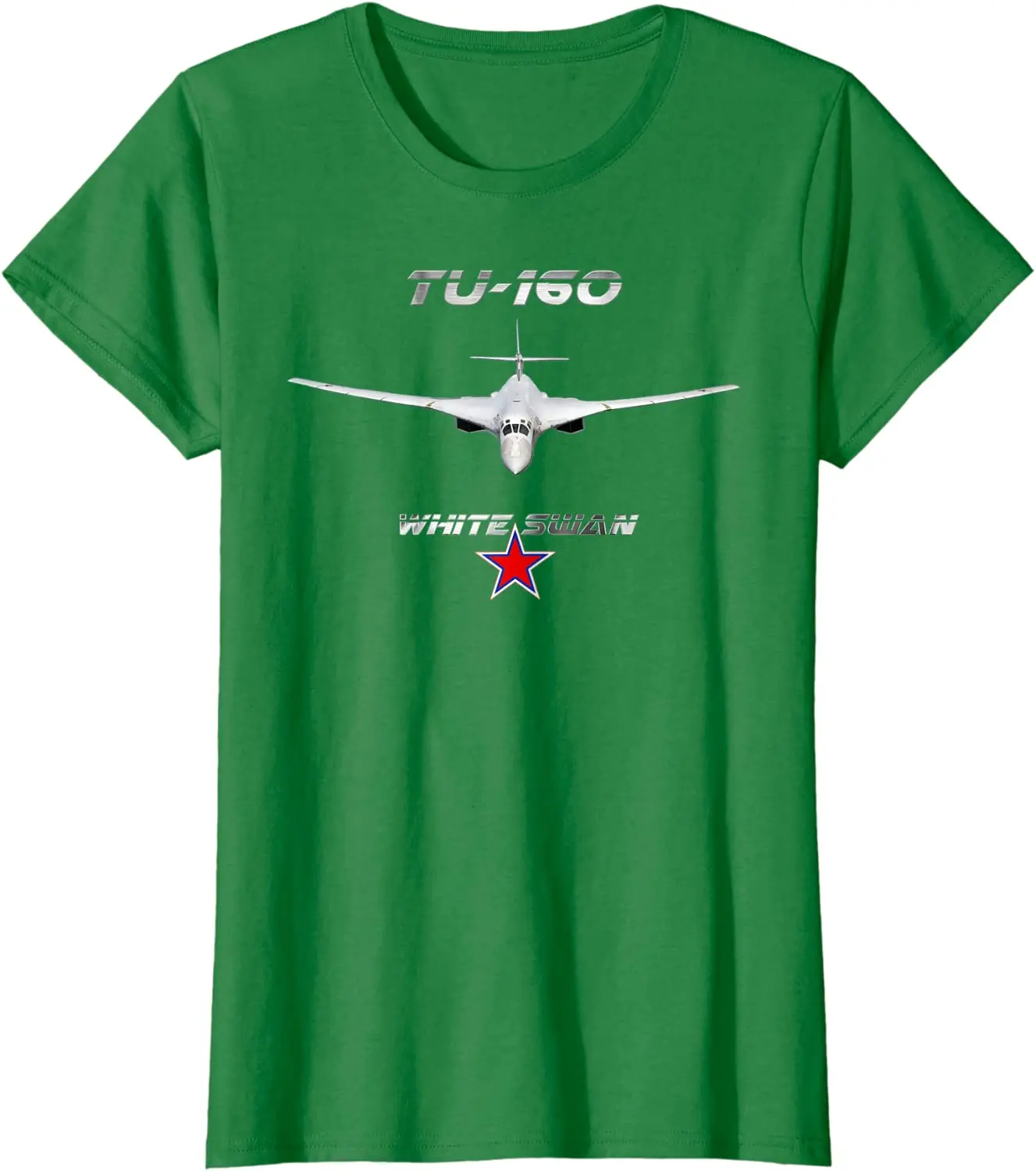 Russian TU-160 White Swan Supersonic Heavy Strategic Bomber T-Shirt. Summer Cotton O-Neck Short Sleeve Mens T Shirt New S-3XL