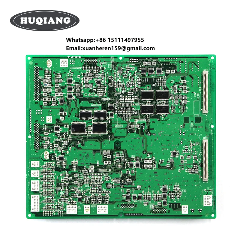 

Lift Spare Parts PCB Elevator Parts Elevator Main Board CA9-MPU-LCAMCA R-L C0085076 CAIO5 65000564-B for Hitachi Elevator