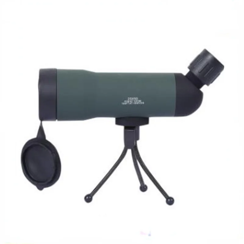 20x50 Birdwatching Telescope Low-light Visible High-definition High-power Monocular Telescope Outdoor Camping Outing Equipment