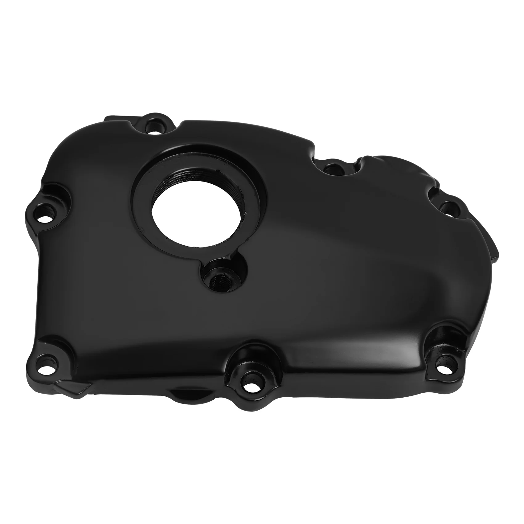 Motorcycle Right Engine Oil Pump Cover Crank Case Crankcase For Yamaha FZ6R FZ 6R 2009-2016 image 6