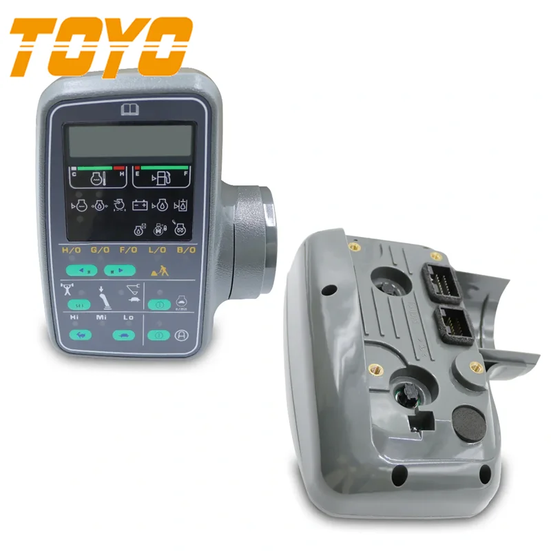 

Монитор для экскаватора TOYO Monitor 7834-70-3001, 7834-77-2002, 7834-77-3002, монитор для экскаватора 6d102