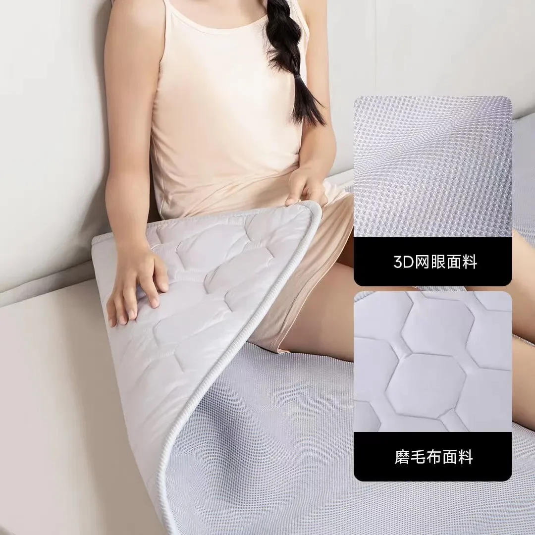 Water circulation mattress floor heating mat, silent host water mattress electric heating mat