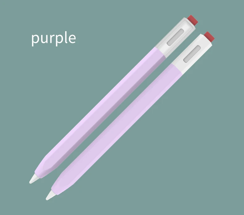 Silikonhülle für Xiaomi Inspiration Stylus 2. und 1. Generation, Schutzhülle für Stift, weiche, stoßfeste Tablet-Stylus-Hülle – Detail 8