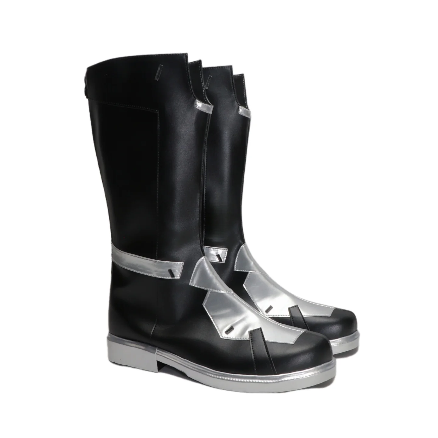 أحذية Gamr Anime NIKKE John أحذية تنكرية للهالوين إكسسوارات أزياء الدعائم المصنوعة