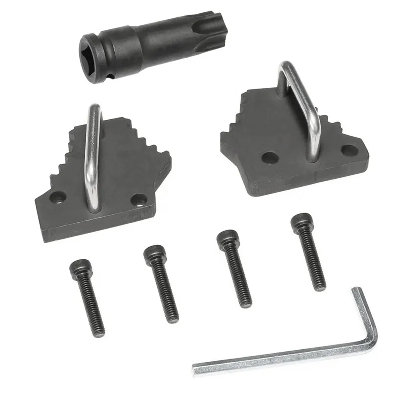 

【Price Drop !!】 For Maybach M276 Engine Camshaft Sprocket Gear Holder Screw Removal Timing Tool Set