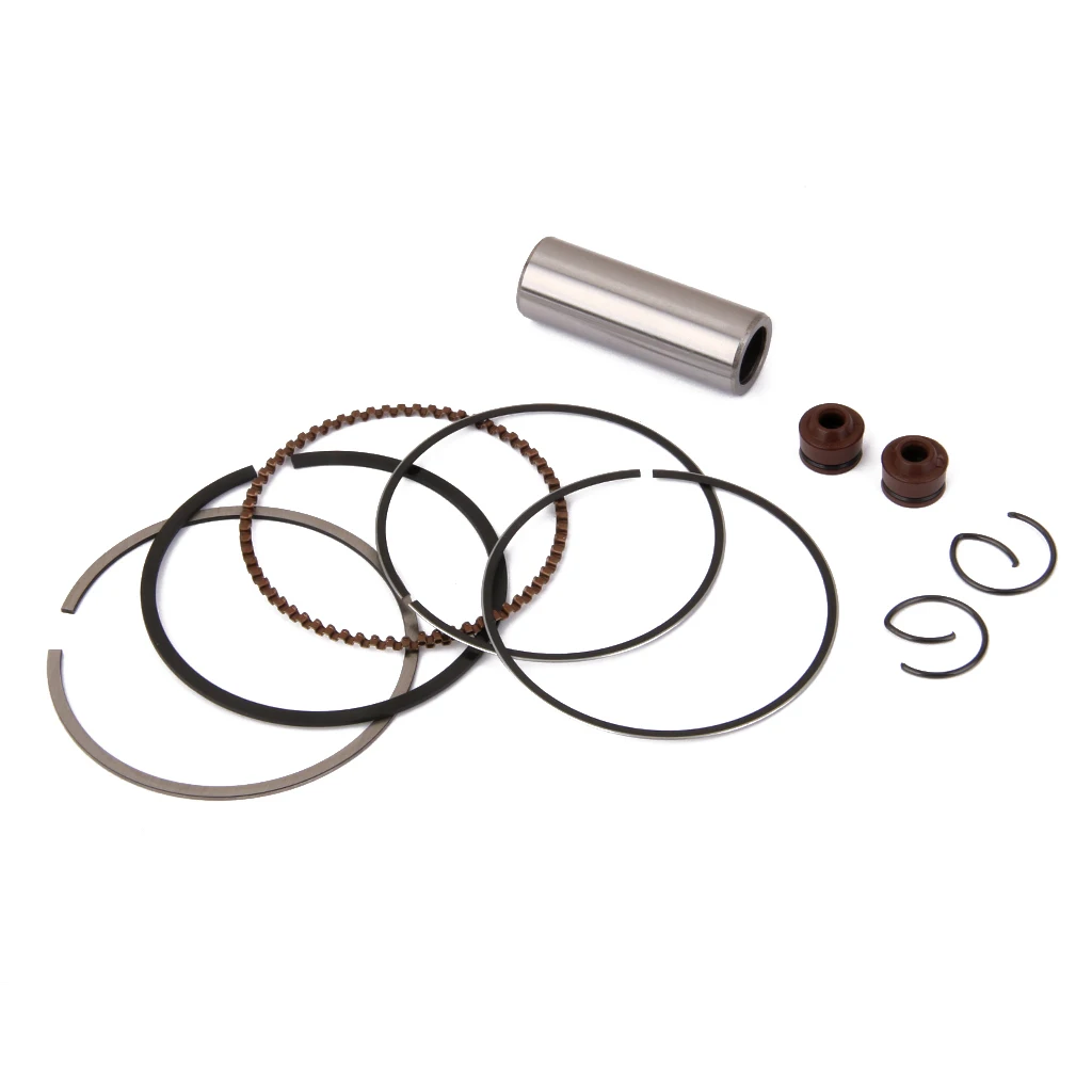 مكبس تجميع الأسطوانة GY6 125cc 150cc 157QMJ محرك سكوتر ATV GO KART