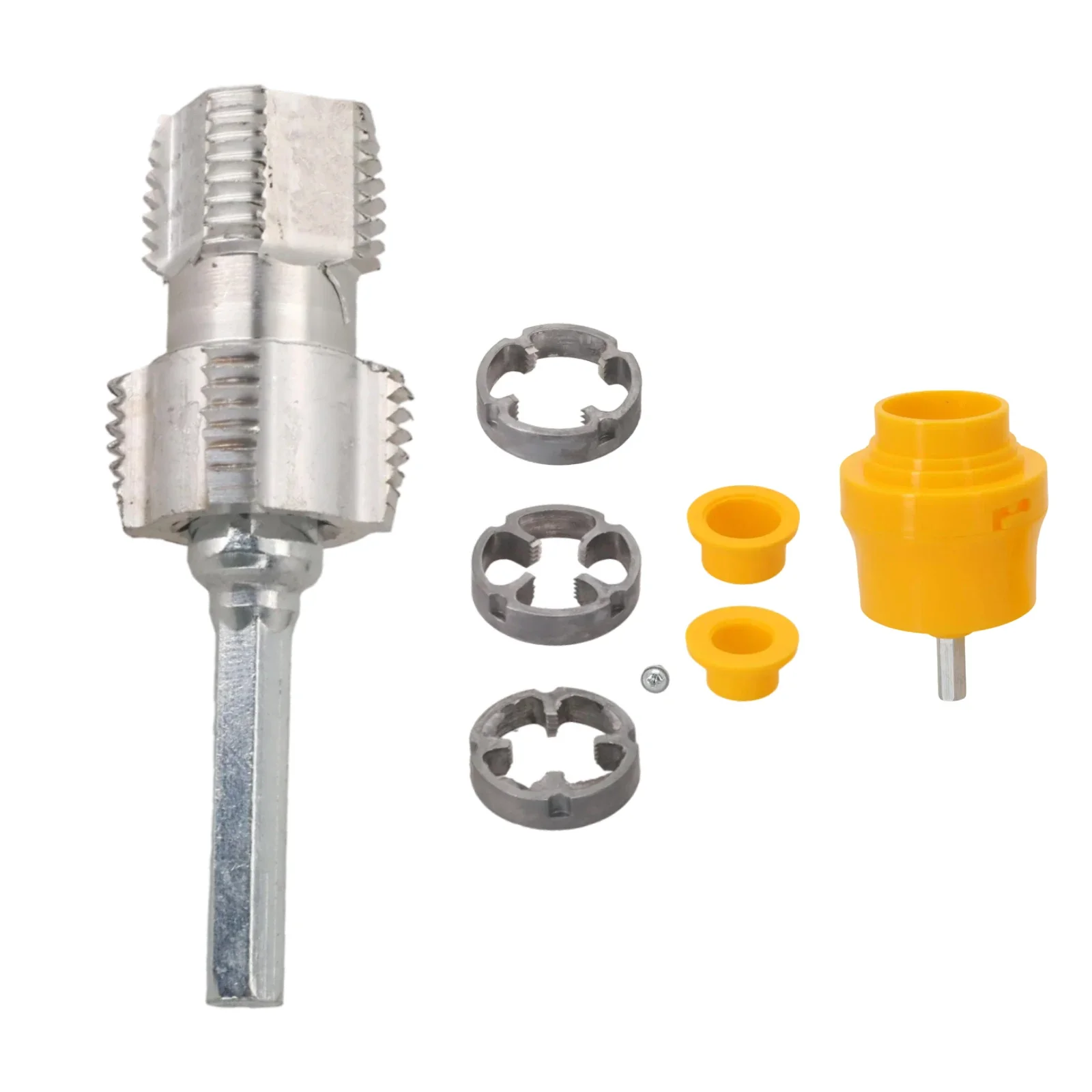 Hexagonal Shank Drill 20mm, 25mm, 32mm Electric Drill Adapter Convenient Lock Design Easy Disassemble Assemble