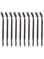 Black 10Pcs