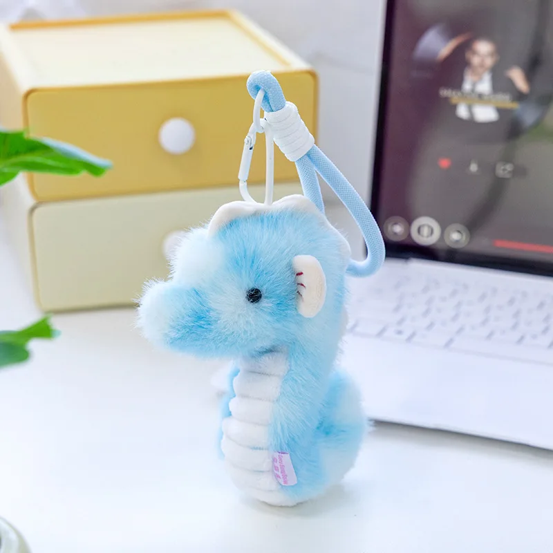 Nouveau jouet en peluche série océan de dessin animé mignon, petite baleine, Animal en peluche, accessoire de sac à dos, cadeau d'anniversaire et de noël pour enfants