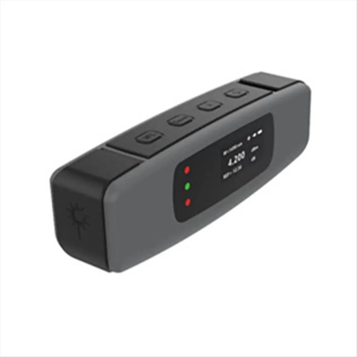 SDFC Mini 20MW Visual Fault Locator Fiber Optic Cable Tester 10-50km Range Optical Device Red Detector USB