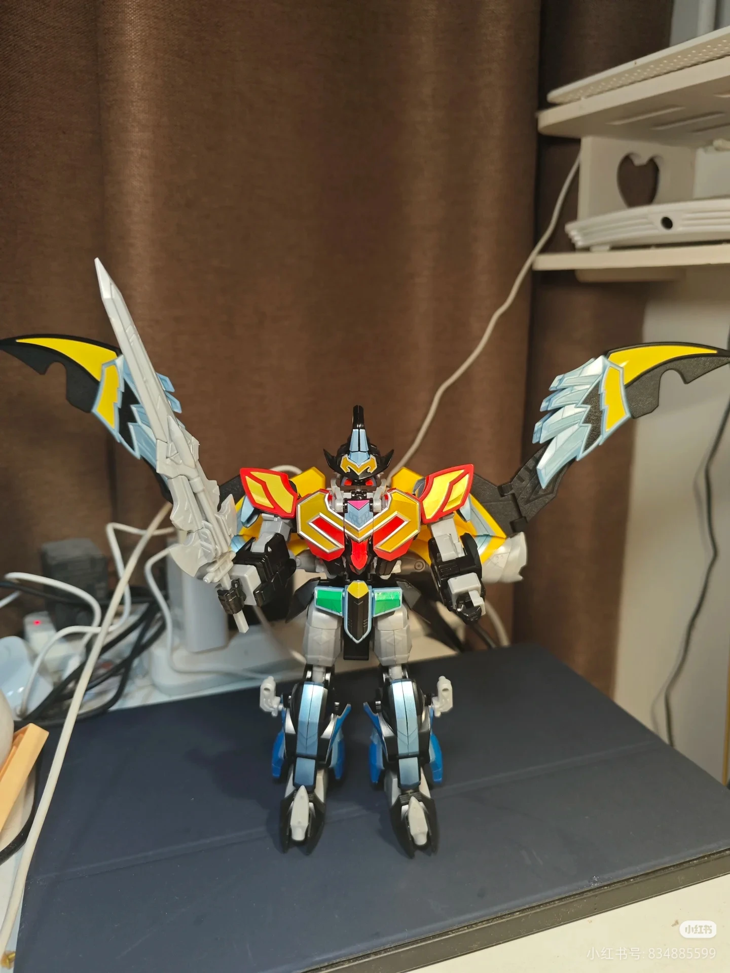 بانداي ماهو سينتاي ماجيرانجر شيطان الله النموذج الأصلي لعب ماجيكينج عمل الشكل للأطفال تحصيل شوكوغان