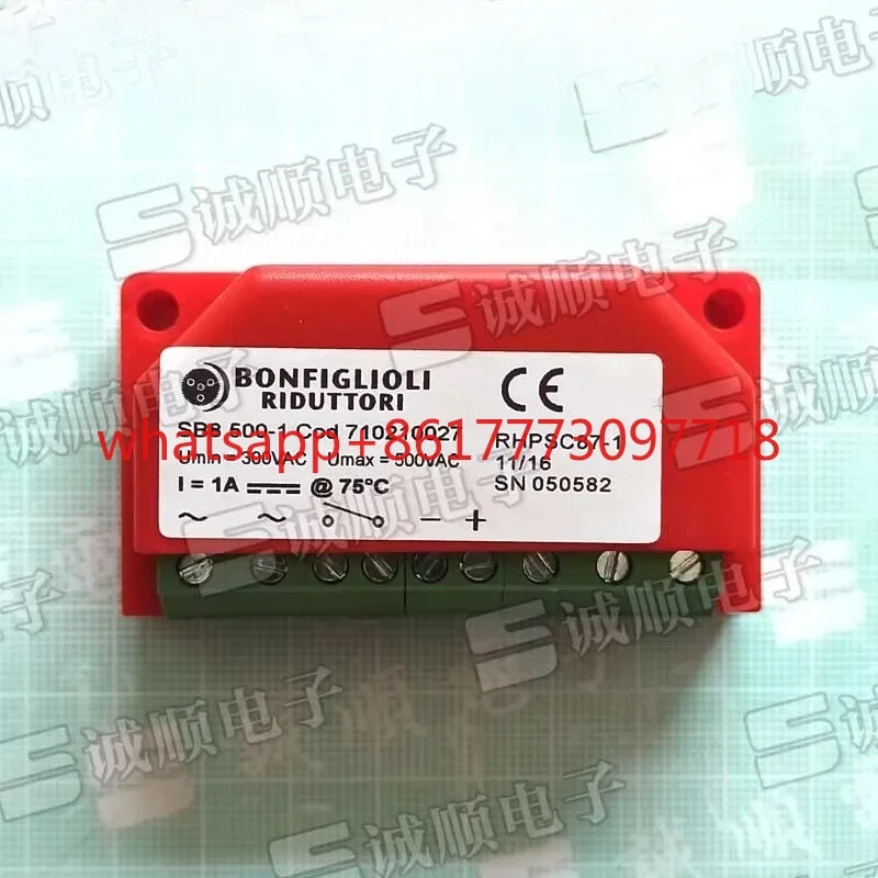 

SB8 500-1 710210027 300 Vac 500 1A RHPSC87-1