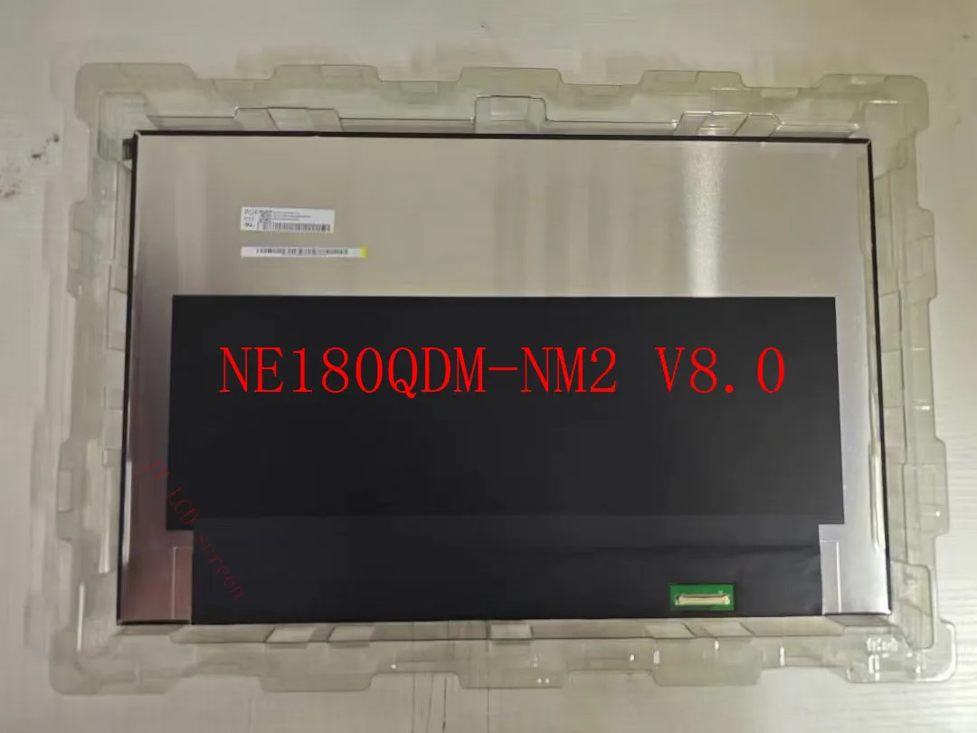 

18.0" Slim 2560*1600P 240HZ NE180QDM NM2 NE180QDM-NM2 V8.0 laptop LCD LED Screen Panel Matrix