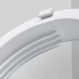 Exhaust Hose Connector Kit For Portable Air Conditioner 15cm Vent Adapter Extendable Pipe 200-300cm White