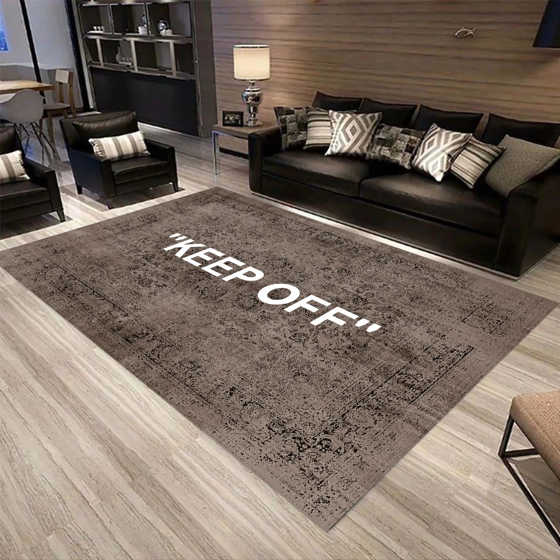 

Keep Off Rug Modern Rug, New Season Carpets, Non-Slip Area Rug,Home Decor, for Living Room, Popular Rug, Elite Rug keep25 _ 1