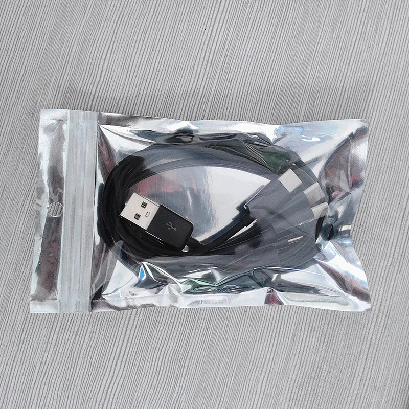 USB 3.1 charge cable OD 3.0MM 50cm 4 in 1 USB to 4 type C charger adapter cable power 4 type c for Smartphone tablet PC