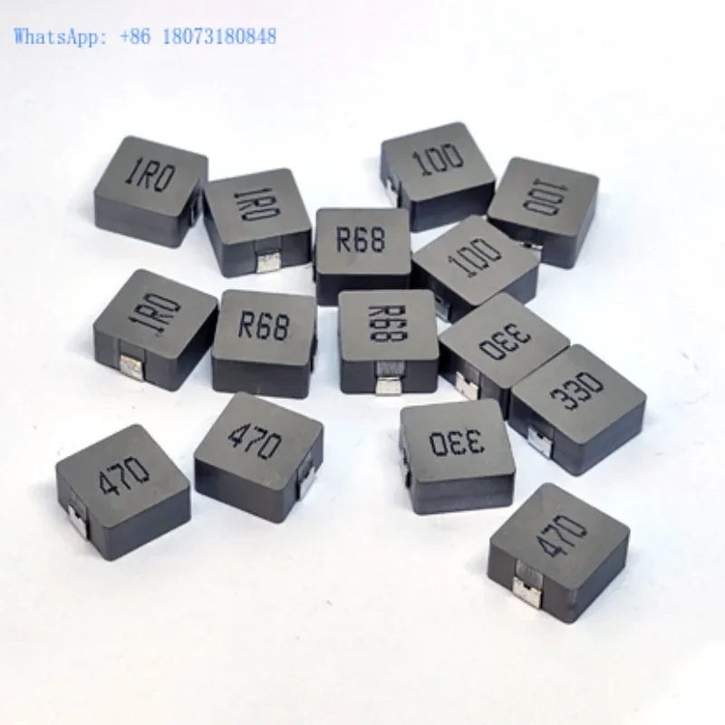 Ferrite Core Chip Miniaturized Power Inductor SMD 4R7 33AR3 2R2 4.7uH