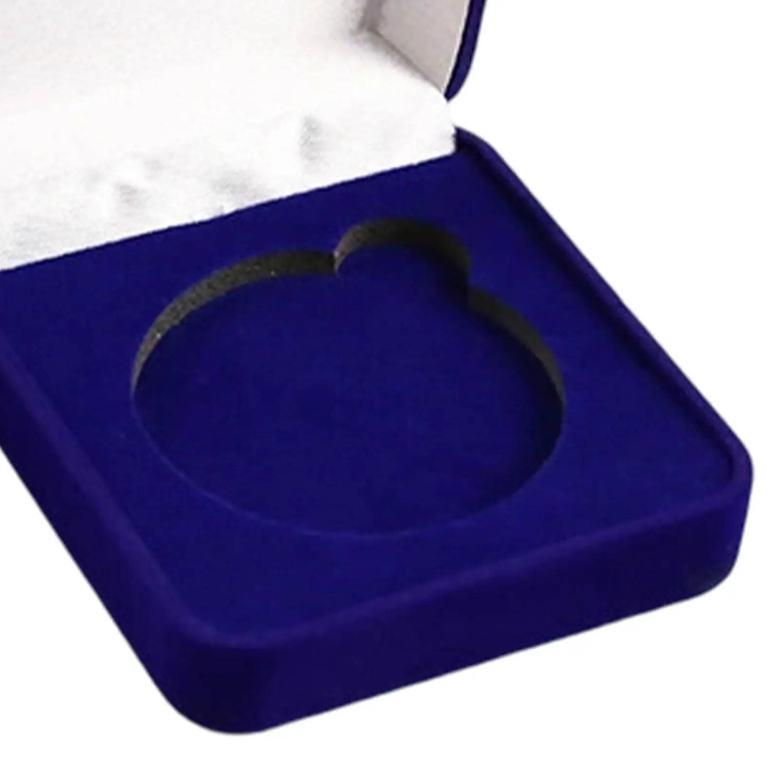 منظم العملات المعدنية المحمول للعرض وعرض الميداليات #5