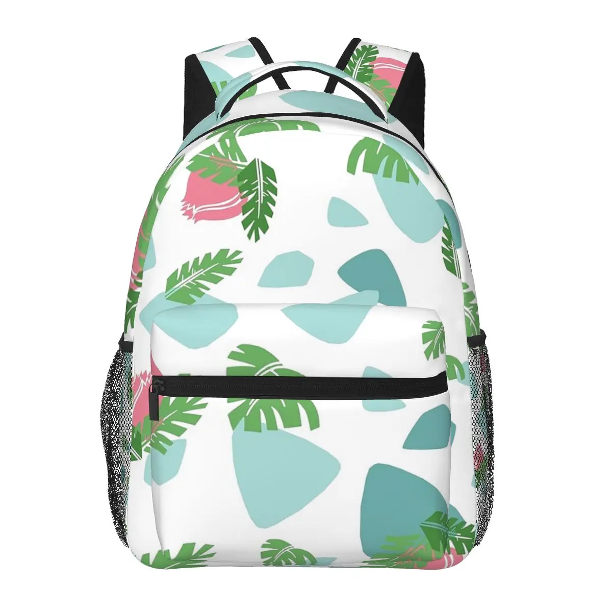 

Рюкзаки с рисунком Ivysaur для мальчиков и девочек, сумка для книг, школьные сумки для студентов, рюкзак для ноутбука с героями мультфильмов, сумка на плечо большой вместимости