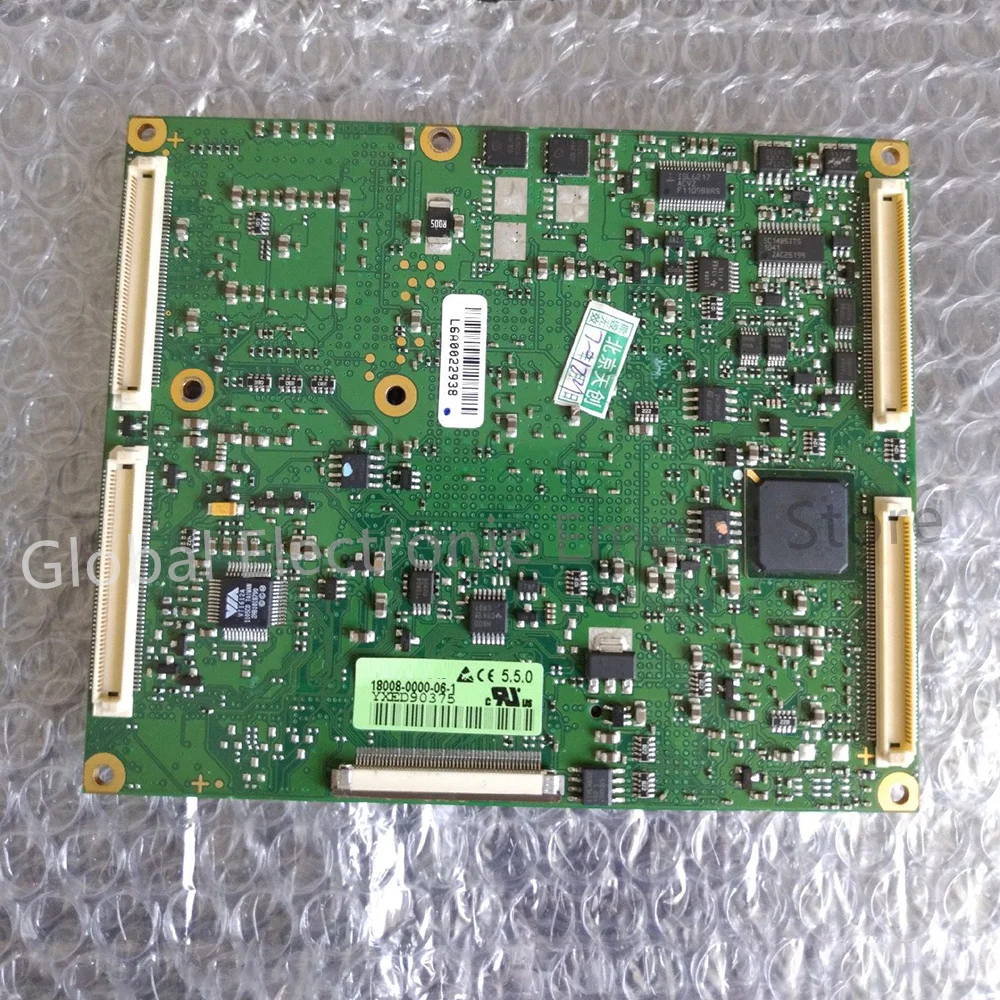 For Kontron Industrial Computer Motherboard 18008-0000-06-1