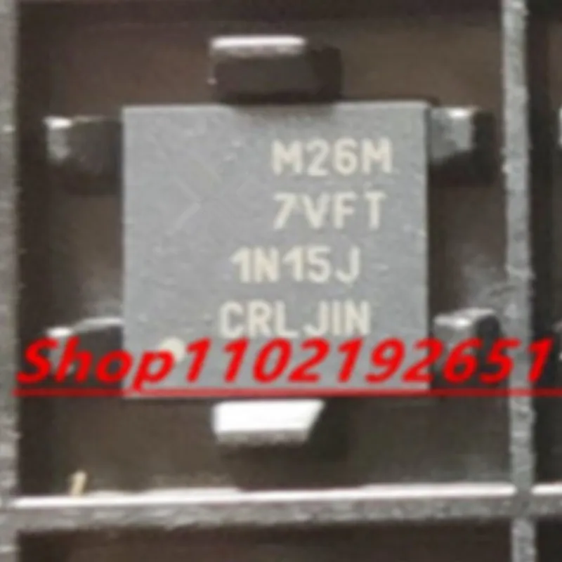 

5PCS MKL26Z128VFT4 M26M7VFT QFN-48