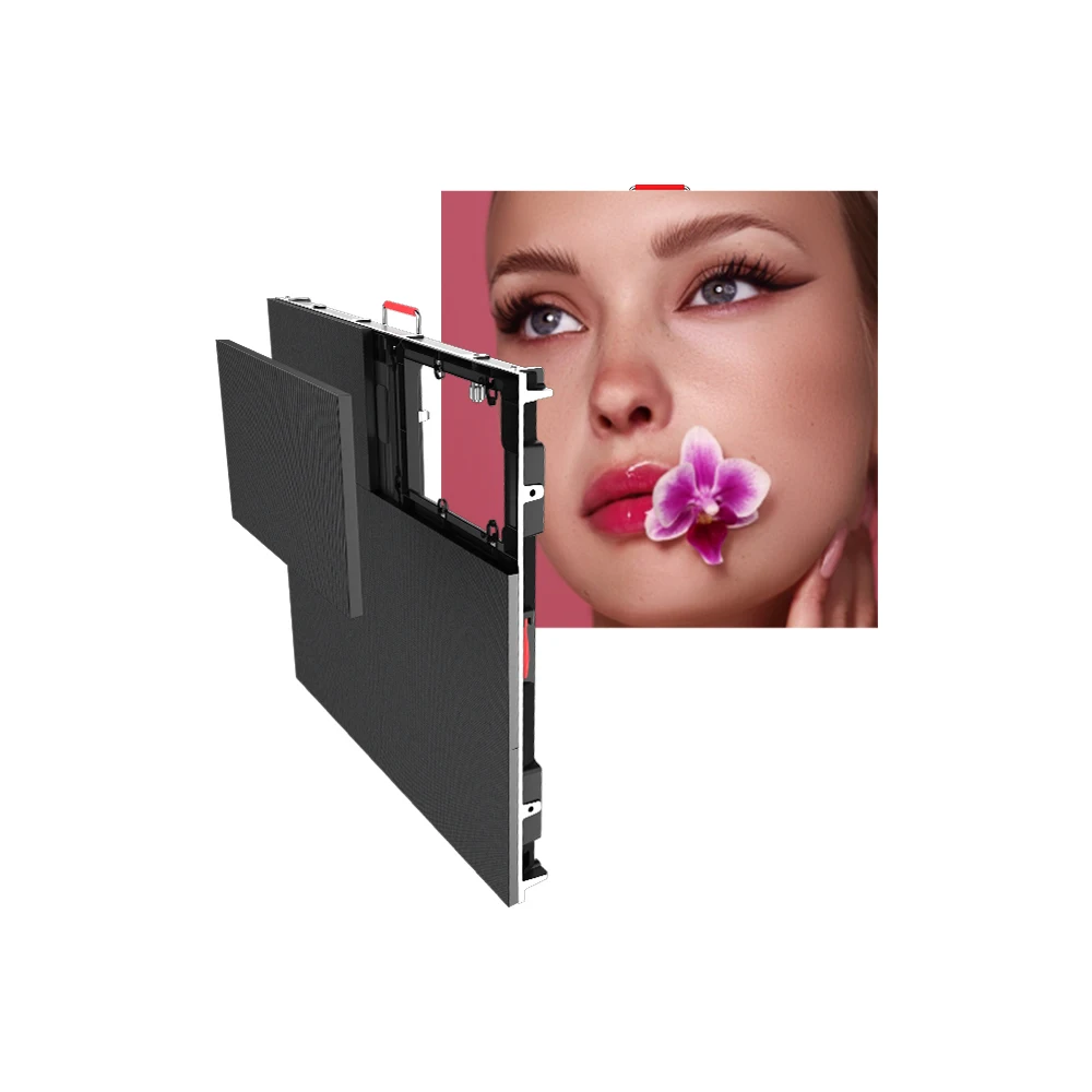 

Hot selling:Outdoor Advertising P2.5 P3 P4 P5 P6 P8 P10 Pantallas Panel Video Wall Display Screen Digital LED Module Cabinet Bil