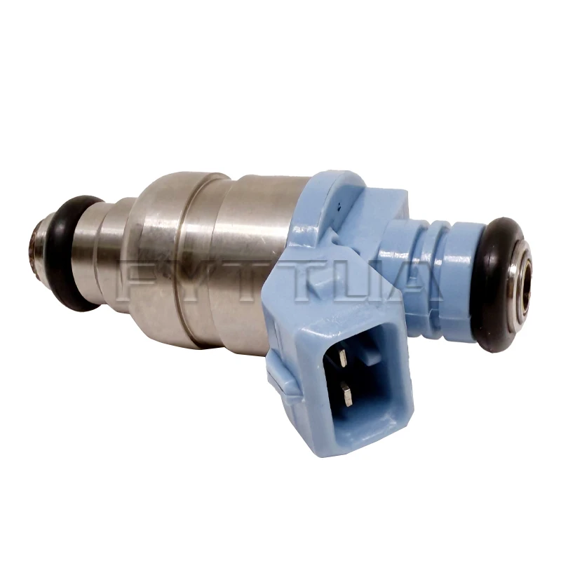 4pcs Fuel Injector 0391511 For BMW MINI R52 R53 S JCW JOHN COOPER WORKS 210 2008 1.6L  13537574132 13530391511
