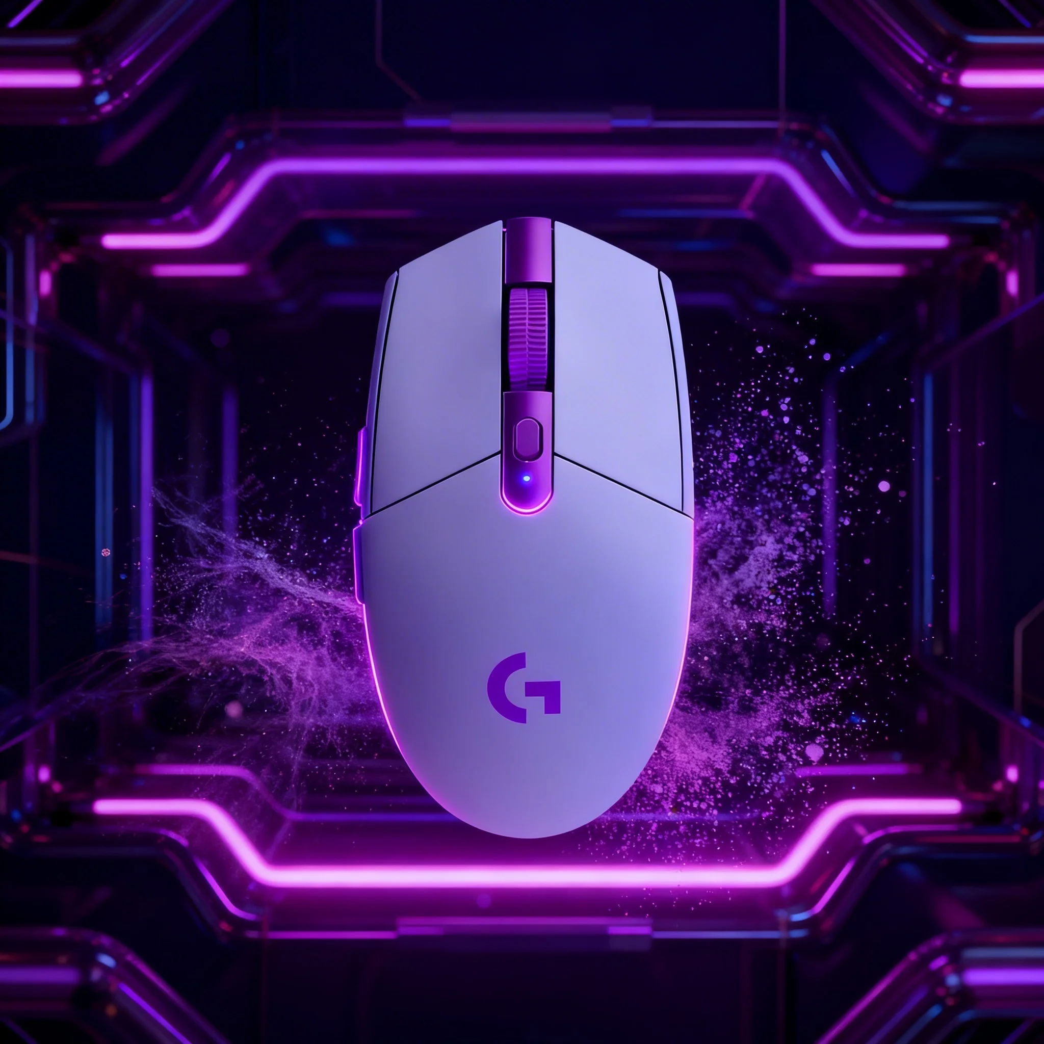 Logitech G304 Light…