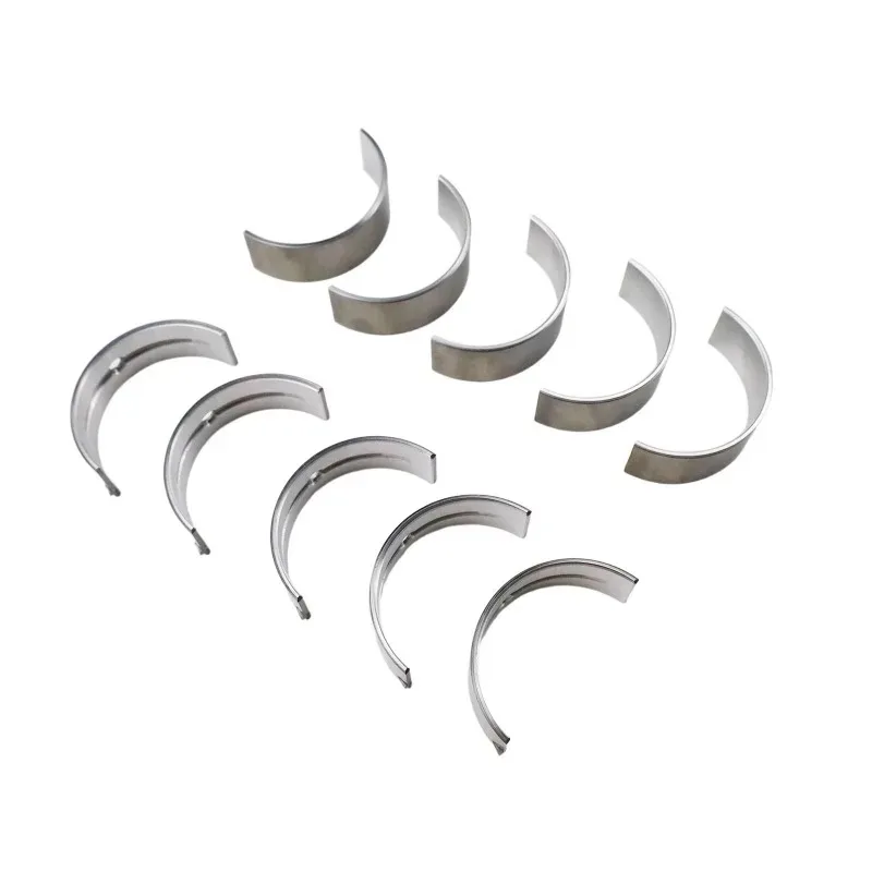 20 peças n12 n13 n14 virabrequim do motor, biela principal e conjunto de conchas de rolamento de impulso para bmw mini cooper r56 f20 f21 1.6t 11217585452