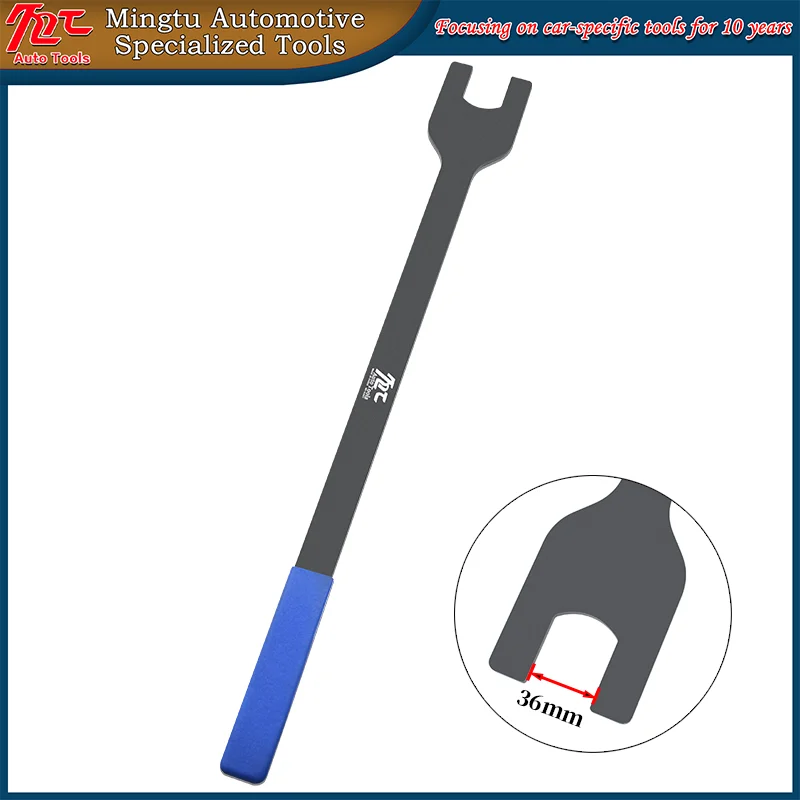 Applicable to Land Rover Discovery 3, Jaguar Range Rover 3.0, 4.2, 4.4, 5.0 fan removal wrench coupling tool