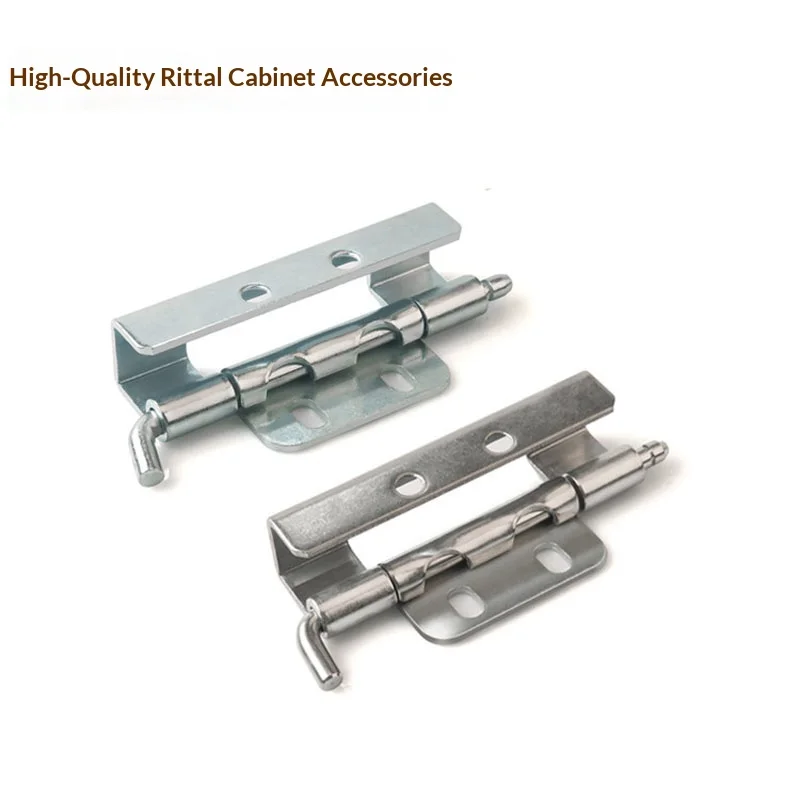 CL283-1-2-4 Stainles Steel Concealed Cabinet Door Power Cabinet Chassis Hinge Mechanical Equipment Industrial Cabinet Iron Hinge