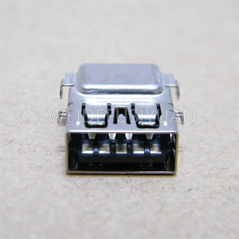 Laptop 3.0 USB Jack Female Socket Connector Data Port For Lenovo Rescuer 14ISK 15ISK Y700-15ISK 700-15ISK