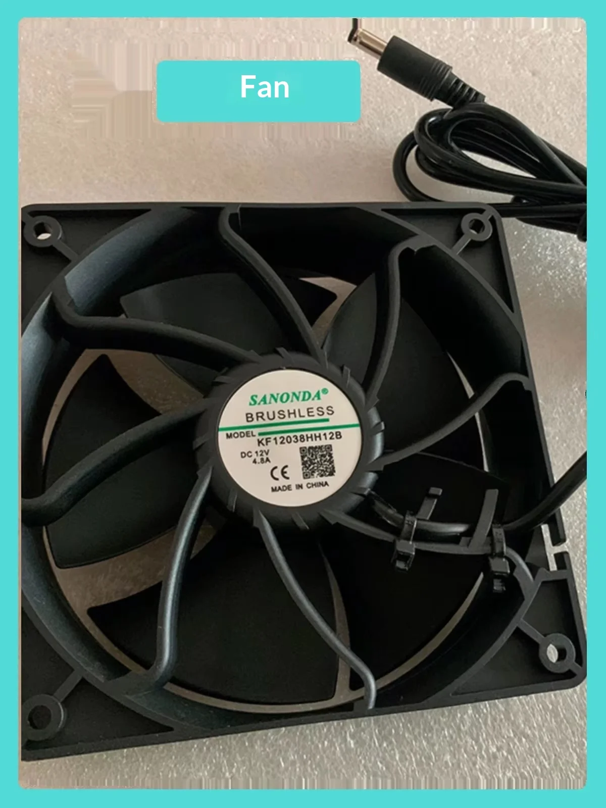 High Power Fan Geschikt Voor Opblaasbare Kleding Mascottes, Panda 'S, Ijsberen, Teddyberen, Enz