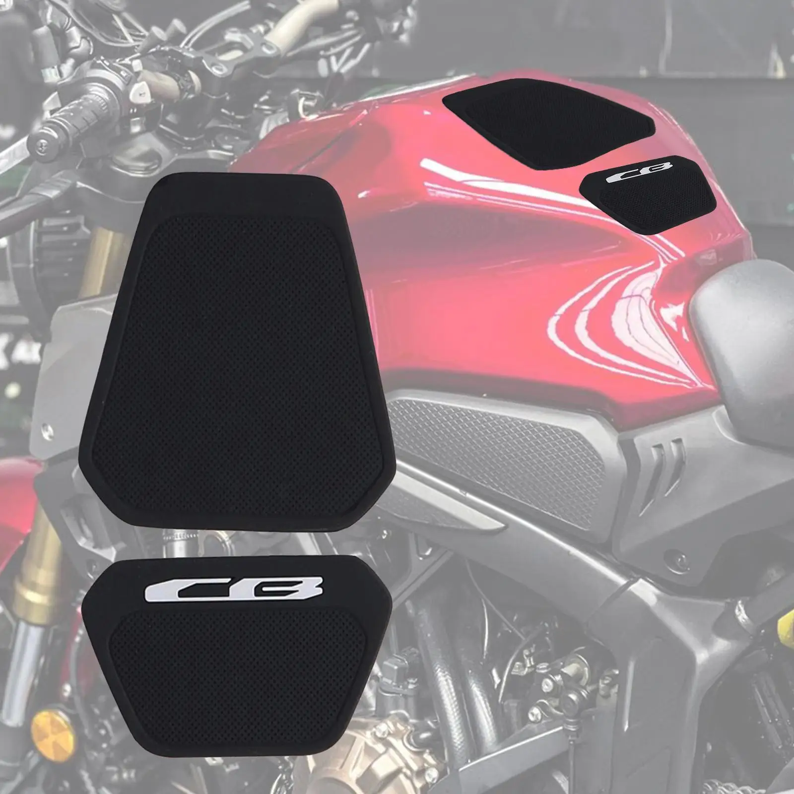 

Мотоциклетная накладка на масляный бак, защитная наклейка, аксессуары, защитная наклейка на бак мотоцикла для CB400 CB600 CB1000R CB500 CB250