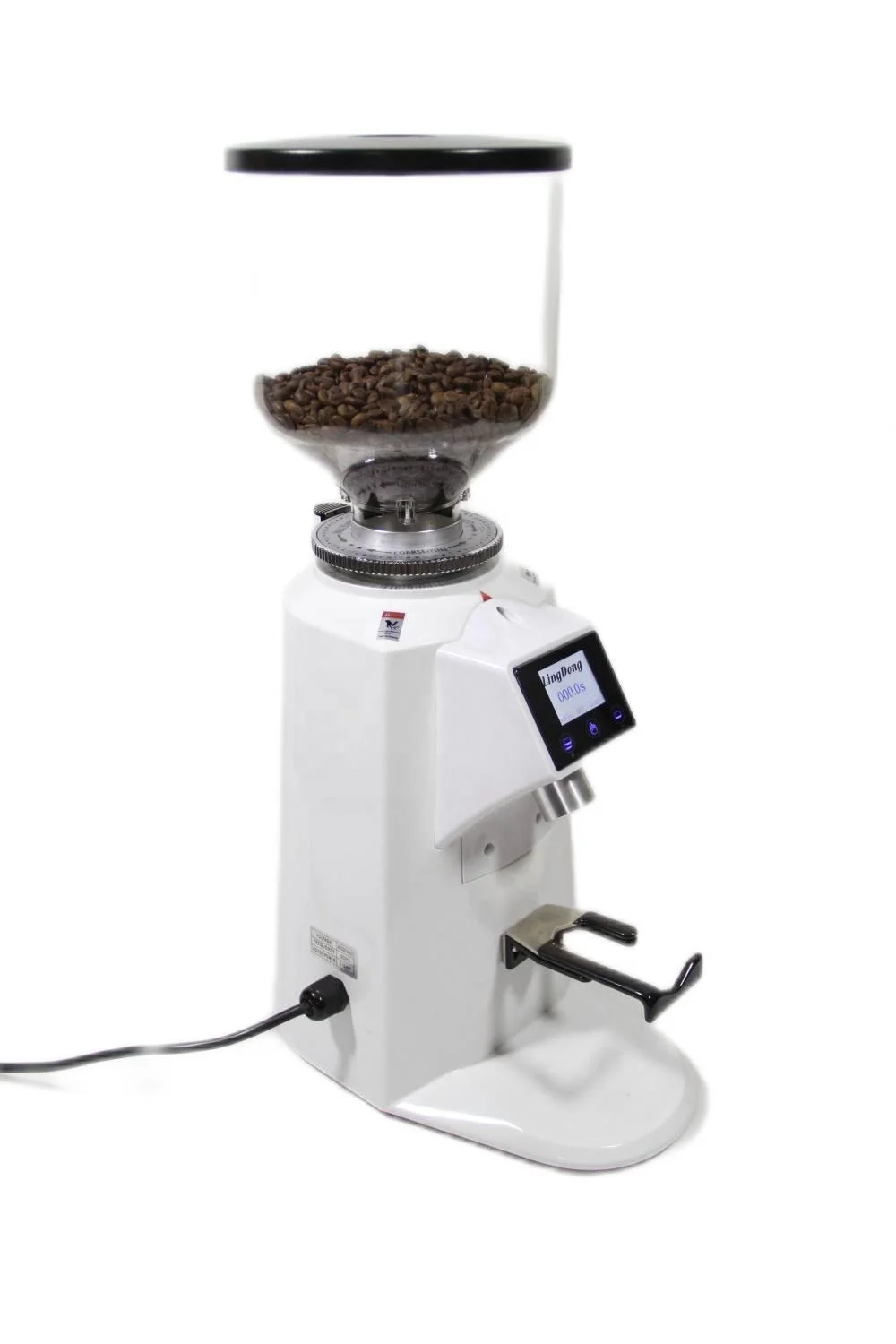 Hoge Costeffectieve Professionele Multi-Functionele Enkele Complete Draagbare Koffiezetapparaat Met Grinder