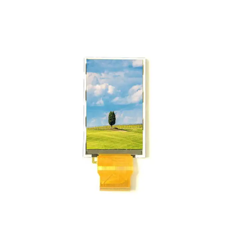 3.0 Inch TM030LDHT1 240x400 Resolution FPC Interface Panel TFT LCD Display Suitable For PDA Industry Sunlight Readable