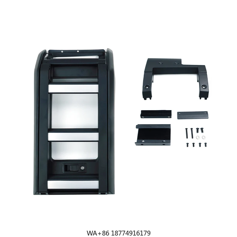 

Складная боковая лестница для крыши автомобиля, аксессуары для модификации автомобиля, складная боковая лестница для Jetour Traveler T2